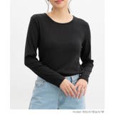 トップス カットソー 長袖 | Honeys | 詳細画像6