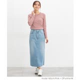 トップス カットソー 長袖 | Honeys | 詳細画像9