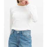 オフ | トップス カットソー 長袖 | Honeys