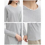 トップス Tシャツ カットソー | Honeys | 詳細画像14