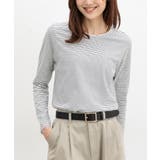 トップス Tシャツ カットソー | Honeys | 詳細画像6