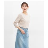 トップス Tシャツ カットソー | Honeys | 詳細画像12 