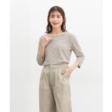 トップス Tシャツ カットソー | Honeys | 詳細画像4 