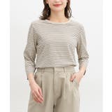 コンボーダー | トップス Tシャツ カットソー | Honeys