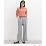 トップス Tシャツ 7分袖Tシャツ | Honeys | 詳細画像10