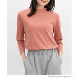 トップス Tシャツ 7分袖Tシャツ | Honeys | 詳細画像11