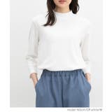 トップス Tシャツ 7分袖Tシャツ | Honeys | 詳細画像3