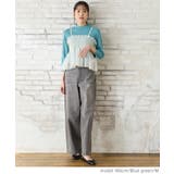 トップス Tシャツ 7分袖Tシャツ | Honeys | 詳細画像5