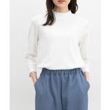 オフ | トップス Tシャツ 7分袖Tシャツ | Honeys