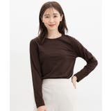 トップス Tシャツ ロンＴ | Honeys | 詳細画像12 