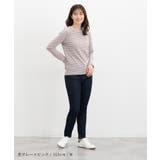 トップス Tシャツ ロンＴ | Honeys | 詳細画像11 