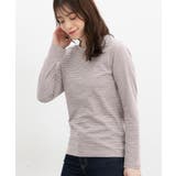 トップス Tシャツ ロンＴ | Honeys | 詳細画像12 