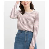 トップス Tシャツ ロンＴ | Honeys | 詳細画像6 