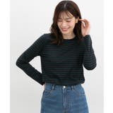 トップス Tシャツ ロンＴ | Honeys | 詳細画像8 