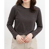 コンボーダー | トップス Tシャツ ロンＴ | Honeys