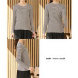 トップス Tシャツ ロンＴ | Honeys | 詳細画像10 