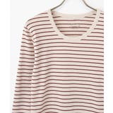 トップス Tシャツ ロンＴ | Honeys | 詳細画像14 