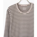 トップス Tシャツ ロンＴ | Honeys | 詳細画像16 