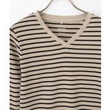 トップス Tシャツ ロンＴ | Honeys | 詳細画像16 