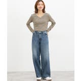 トップス Tシャツ ロンＴ | Honeys | 詳細画像8 