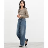 トップス Tシャツ ロンT | Honeys | 詳細画像11