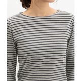 トップス Tシャツ ロンT | Honeys | 詳細画像13