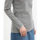 トップス Tシャツ ロンT | Honeys | 詳細画像14