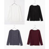 トップス Tシャツ ロンT | Honeys | 詳細画像15