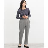 トップス Tシャツ ロンT | Honeys | 詳細画像7