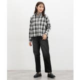 トップス カットソー 長袖 | Honeys | 詳細画像10 