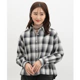 トップス カットソー 長袖 | Honeys | 詳細画像11 