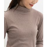 トップス カットソー 長袖 | Honeys | 詳細画像13 