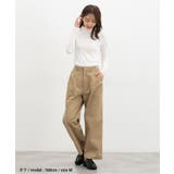 トップス カットソー 長袖 | Honeys | 詳細画像3 