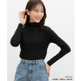 トップス カットソー 長袖 | Honeys | 詳細画像4 