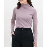 ピンク | トップス カットソー 長袖 | Honeys