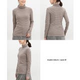 トップス カットソー 長袖 | Honeys | 詳細画像11