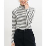 トップス カットソー 長袖 | Honeys | 詳細画像4