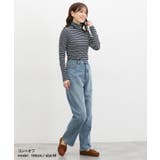 トップス カットソー 長袖 | Honeys | 詳細画像5