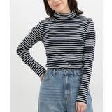 コン×オフ | トップス カットソー 長袖 | Honeys