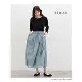 トップス Tシャツ ７分袖Tシャツ | Honeys | 詳細画像10 