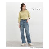 トップス Tシャツ ７分袖Tシャツ | Honeys | 詳細画像12 