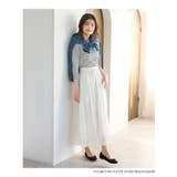 トップス Tシャツ ７分袖Tシャツ | Honeys | 詳細画像9 