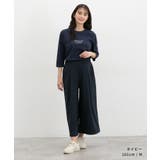 トップス Tシャツ ７分袖Tシャツ | Honeys | 詳細画像8 