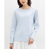 トップス Tシャツ ロンＴ | Honeys | 詳細画像4 