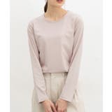 トップス Tシャツ ロンＴ | Honeys | 詳細画像6 