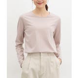 ピンク | トップス Tシャツ ロンＴ | Honeys