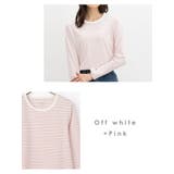 トップス Tシャツ ロンＴ | Honeys | 詳細画像12 