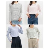 トップス Tシャツ ロンＴ | Honeys | 詳細画像3 