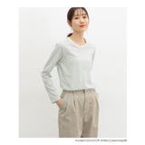 トップス Tシャツ ロンＴ | Honeys | 詳細画像5 
