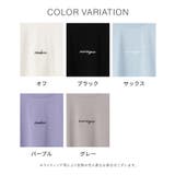 トップス Tシャツ 半袖Tシャツ | Honeys | 詳細画像13 